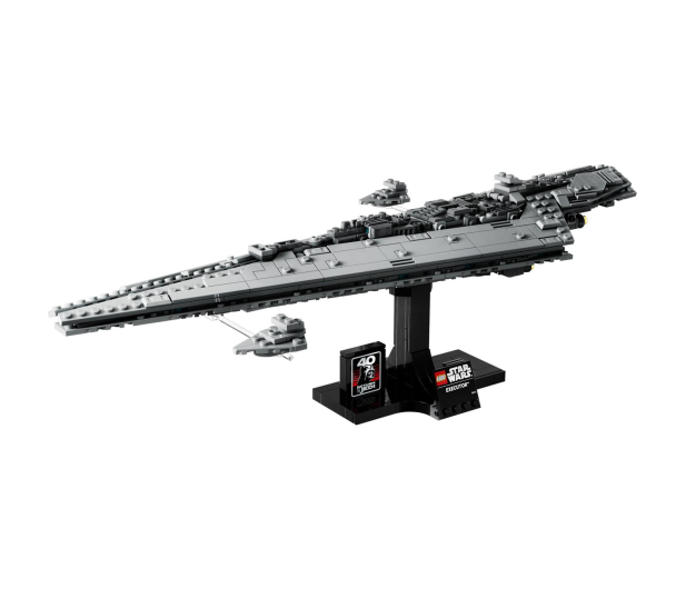LEGO Star Wars 75356 Gwiezdny superniszczyciel typu Executor - 1308251 - zdjęcie 6